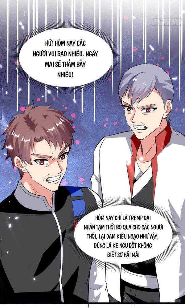 Trọng Sinh Khí Thiếu Quy Lai Chapter 190 - 10