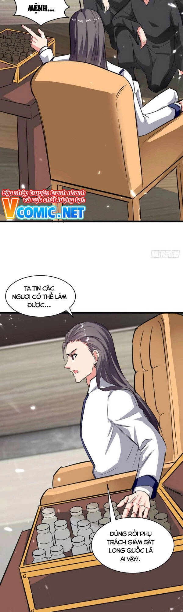 Trọng Sinh Khí Thiếu Quy Lai Chapter 190 - 13