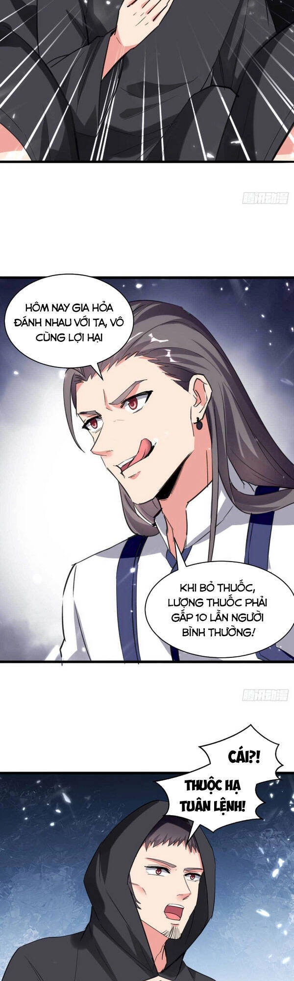 Trọng Sinh Khí Thiếu Quy Lai Chapter 190 - 15