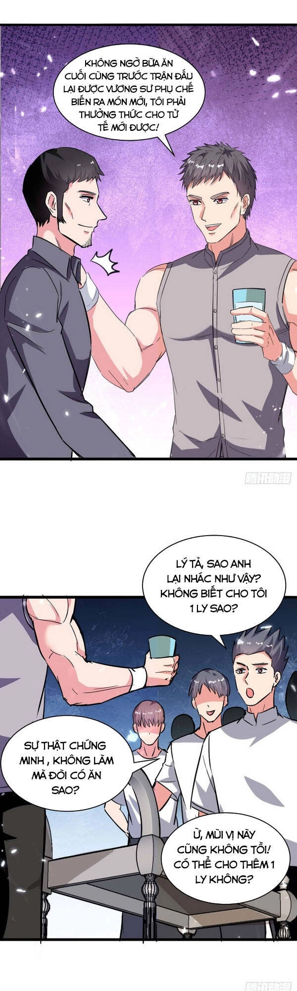 Trọng Sinh Khí Thiếu Quy Lai Chapter 190 - 19