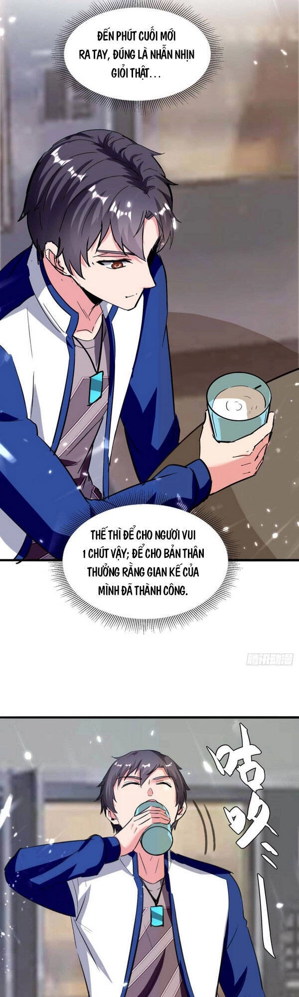 Trọng Sinh Khí Thiếu Quy Lai Chapter 190 - 21