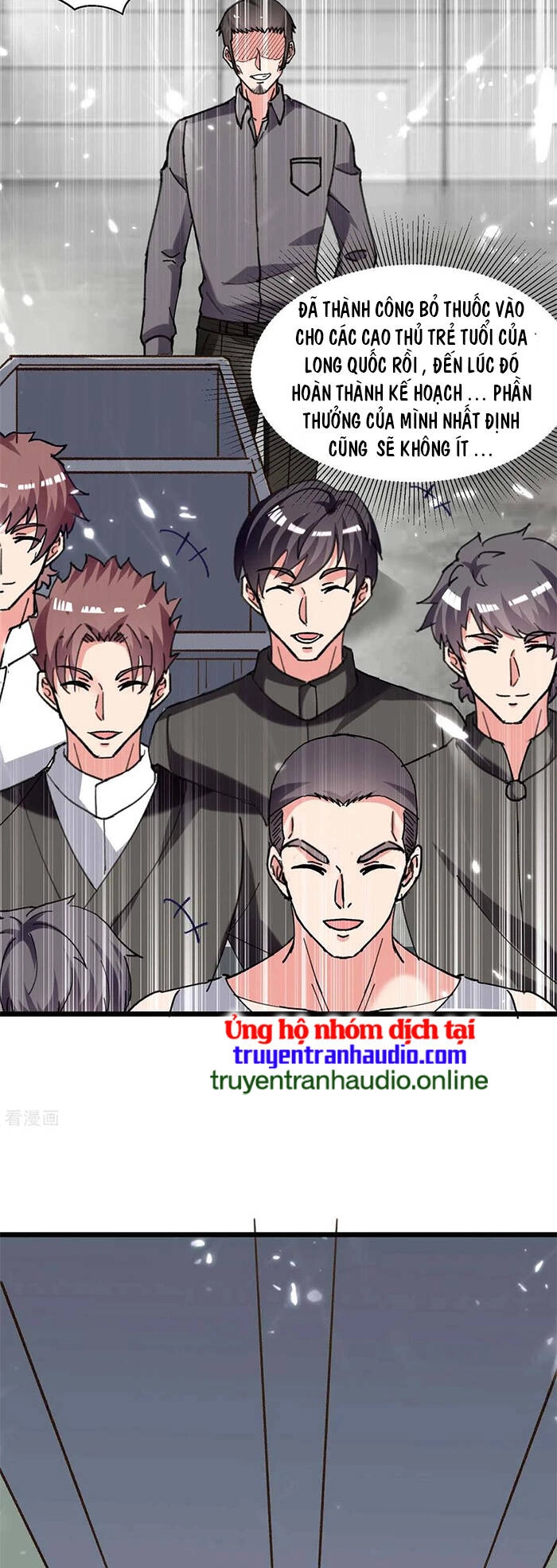 Trọng Sinh Khí Thiếu Quy Lai Chapter 191 - 2