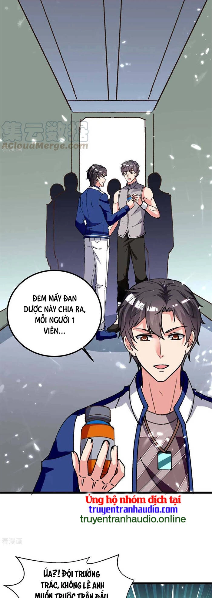 Trọng Sinh Khí Thiếu Quy Lai Chapter 191 - 3