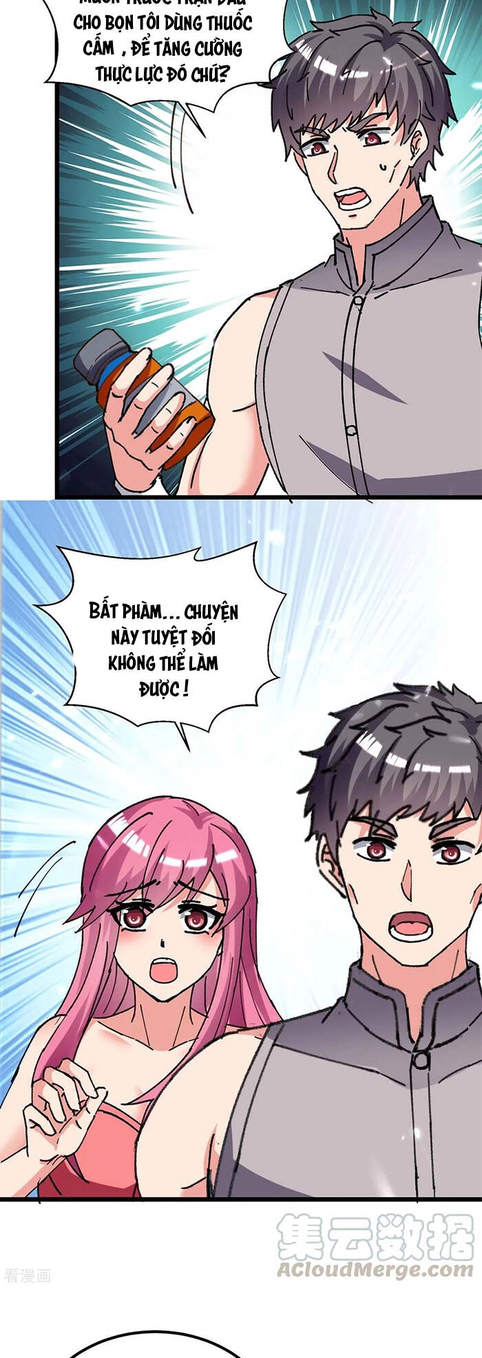 Trọng Sinh Khí Thiếu Quy Lai Chapter 191 - 4