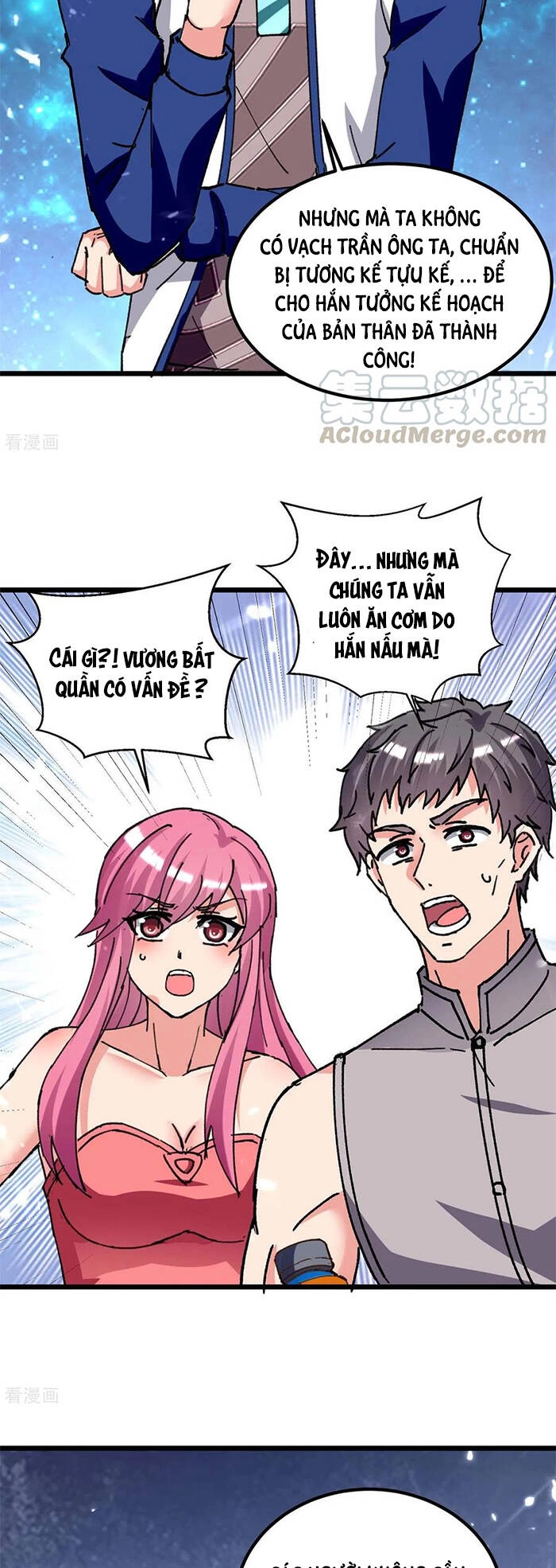 Trọng Sinh Khí Thiếu Quy Lai Chapter 191 - 6