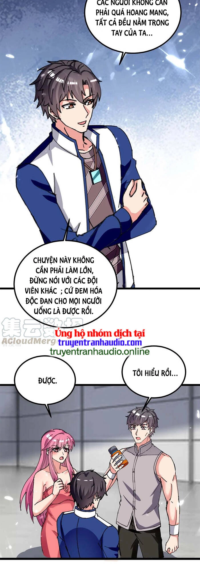 Trọng Sinh Khí Thiếu Quy Lai Chapter 191 - 7