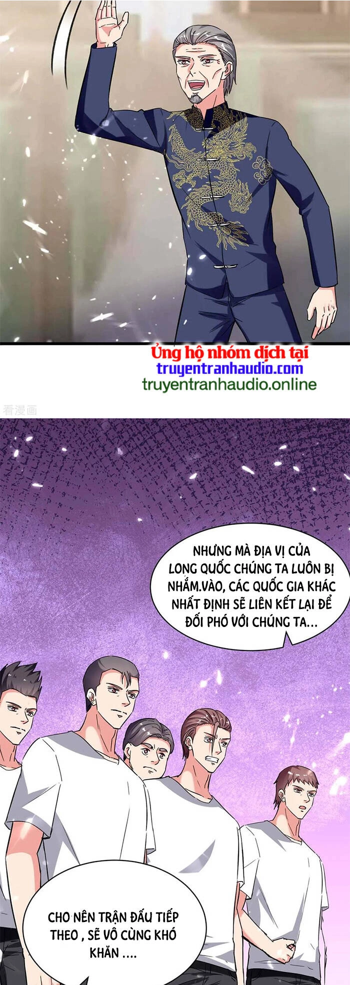 Trọng Sinh Khí Thiếu Quy Lai Chapter 191 - 9
