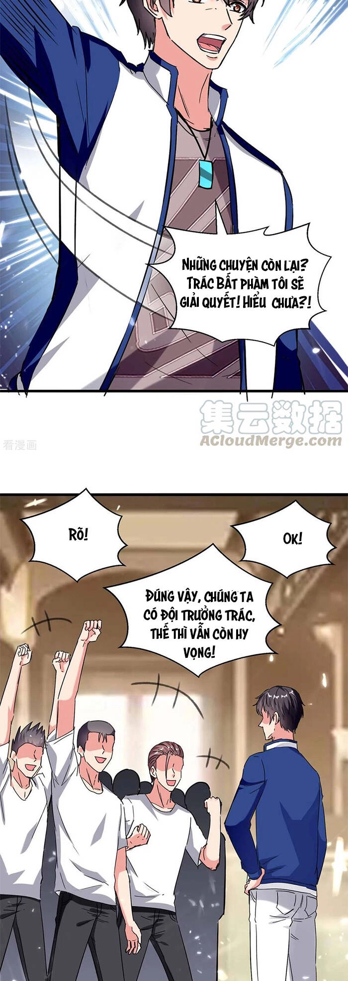 Trọng Sinh Khí Thiếu Quy Lai Chapter 191 - 11