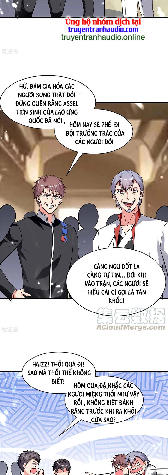 Trọng Sinh Khí Thiếu Quy Lai Chapter 191 - 12