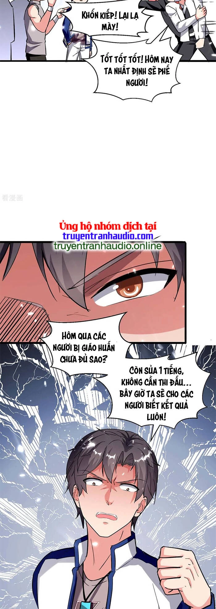 Trọng Sinh Khí Thiếu Quy Lai Chapter 191 - 13