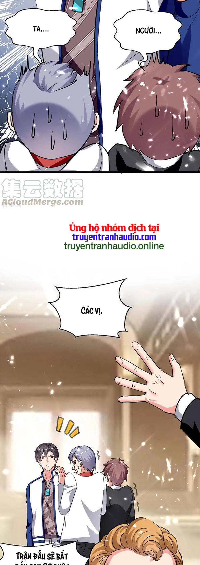 Trọng Sinh Khí Thiếu Quy Lai Chapter 191 - 14