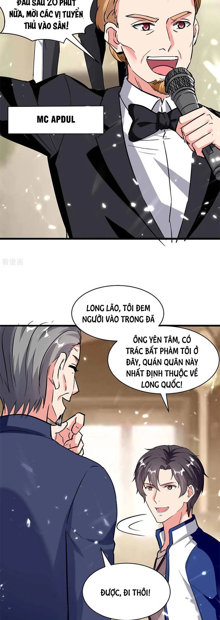 Trọng Sinh Khí Thiếu Quy Lai Chapter 191 - 15