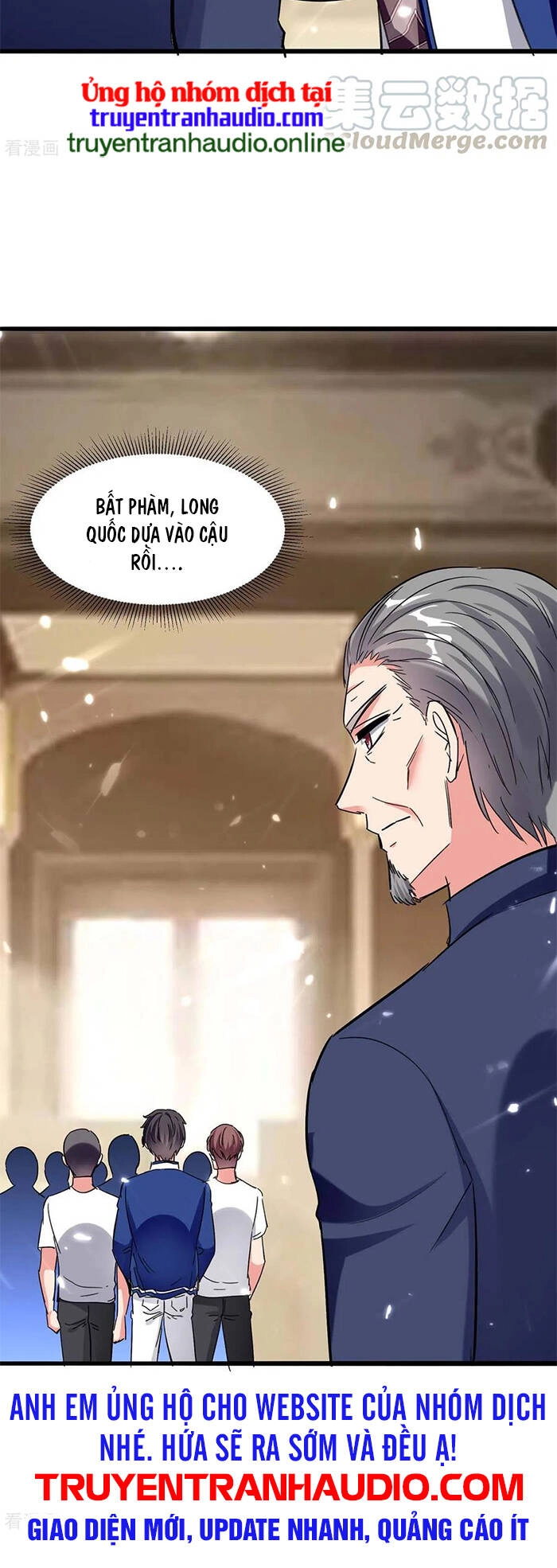 Trọng Sinh Khí Thiếu Quy Lai Chapter 191 - 16