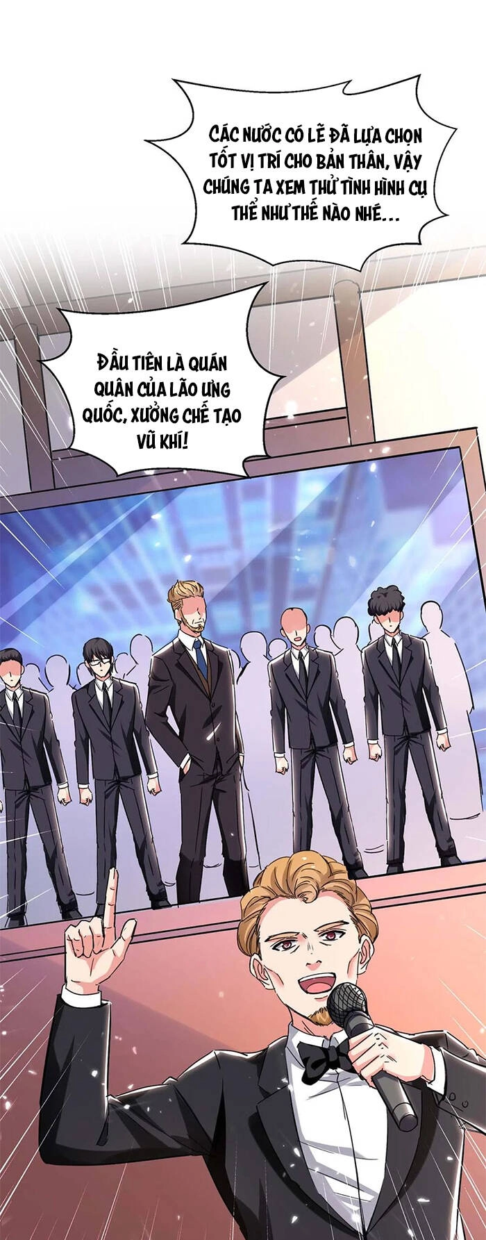 Trọng Sinh Khí Thiếu Quy Lai Chapter 192 - 1