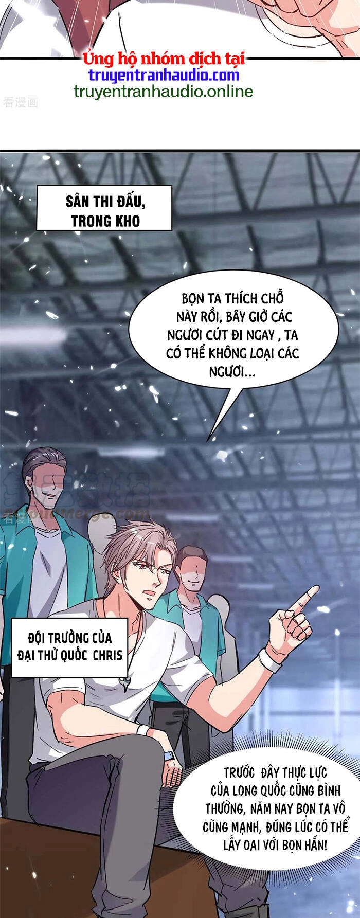 Trọng Sinh Khí Thiếu Quy Lai Chapter 192 - 3