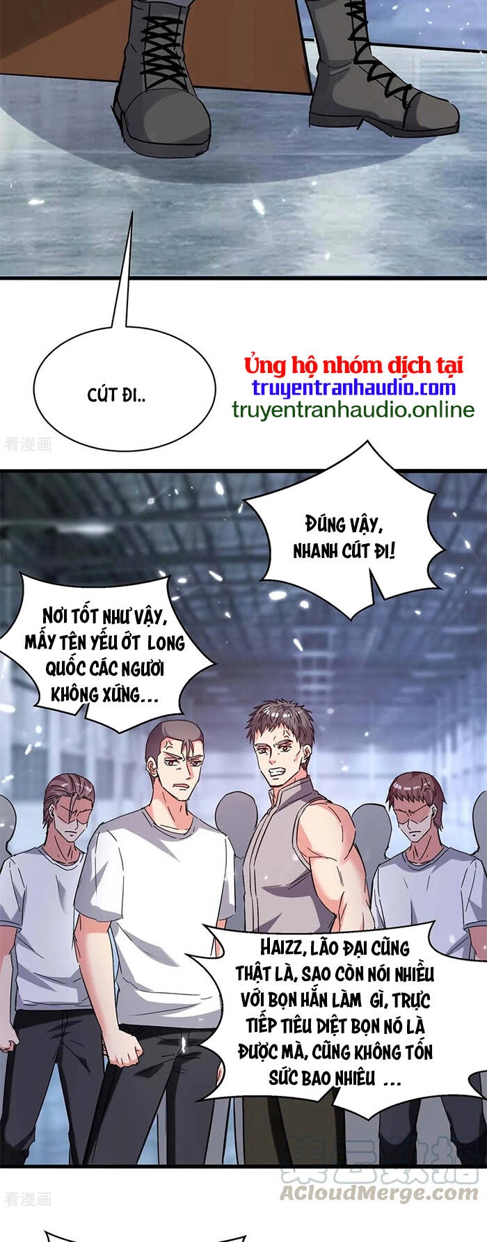 Trọng Sinh Khí Thiếu Quy Lai Chapter 192 - 4