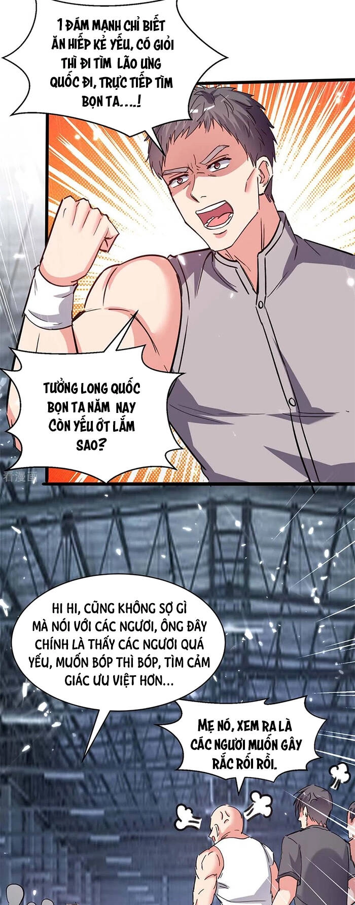 Trọng Sinh Khí Thiếu Quy Lai Chapter 192 - 5