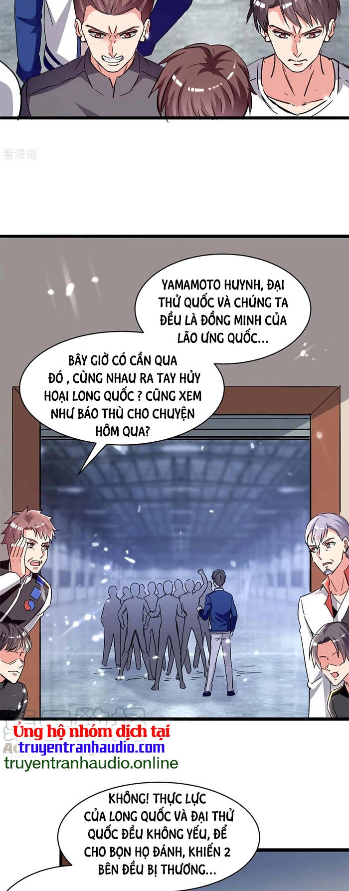 Trọng Sinh Khí Thiếu Quy Lai Chapter 192 - 7