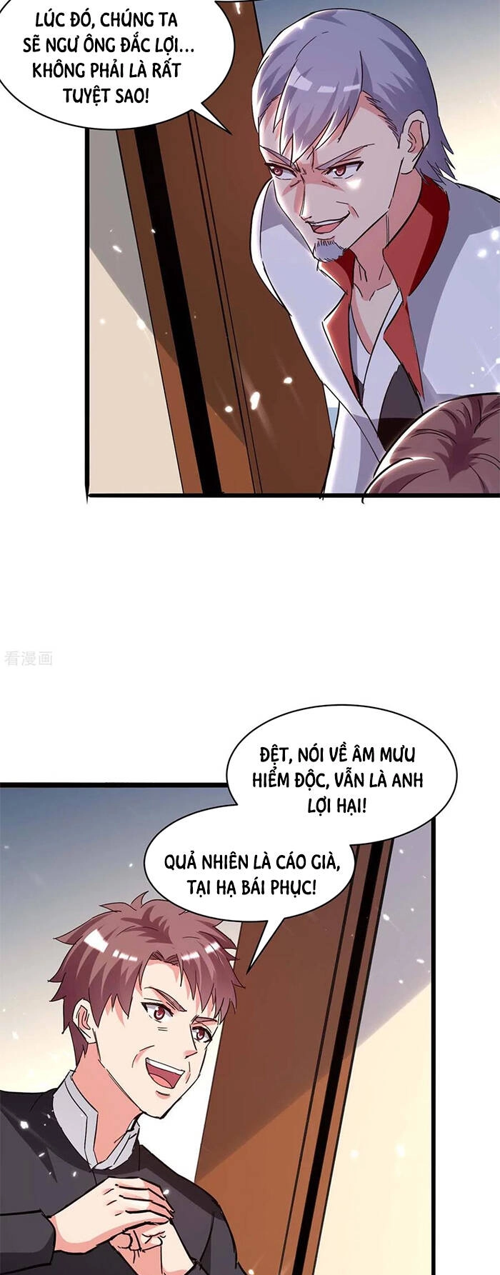 Trọng Sinh Khí Thiếu Quy Lai Chapter 192 - 8