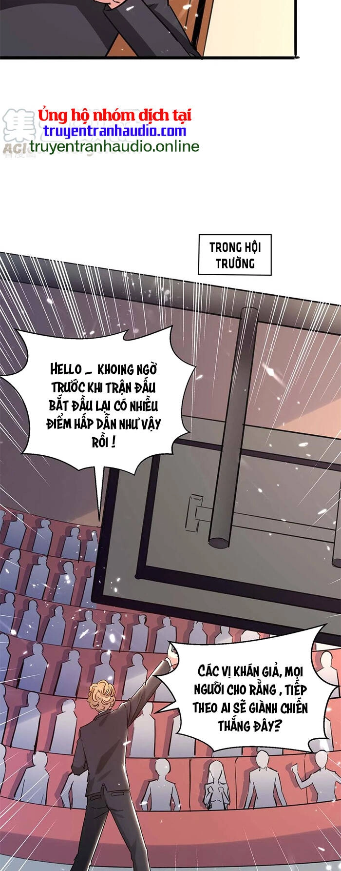 Trọng Sinh Khí Thiếu Quy Lai Chapter 192 - 9