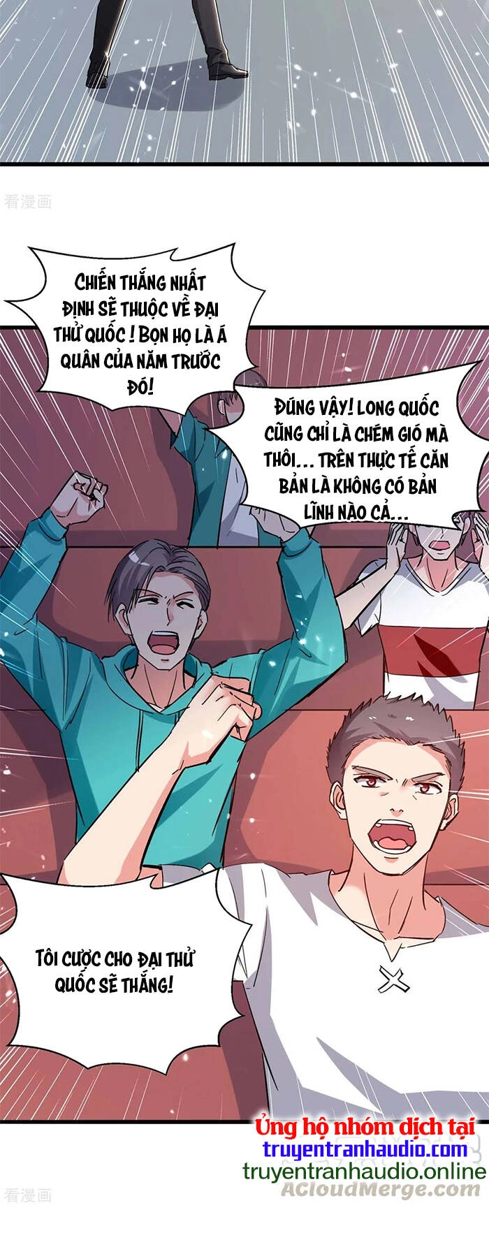 Trọng Sinh Khí Thiếu Quy Lai Chapter 192 - 10