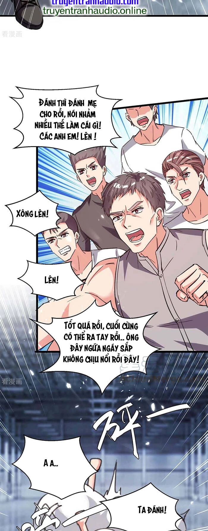 Trọng Sinh Khí Thiếu Quy Lai Chapter 192 - 13