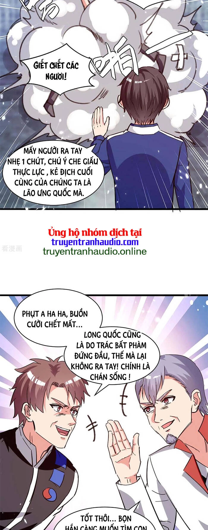 Trọng Sinh Khí Thiếu Quy Lai Chapter 192 - 14