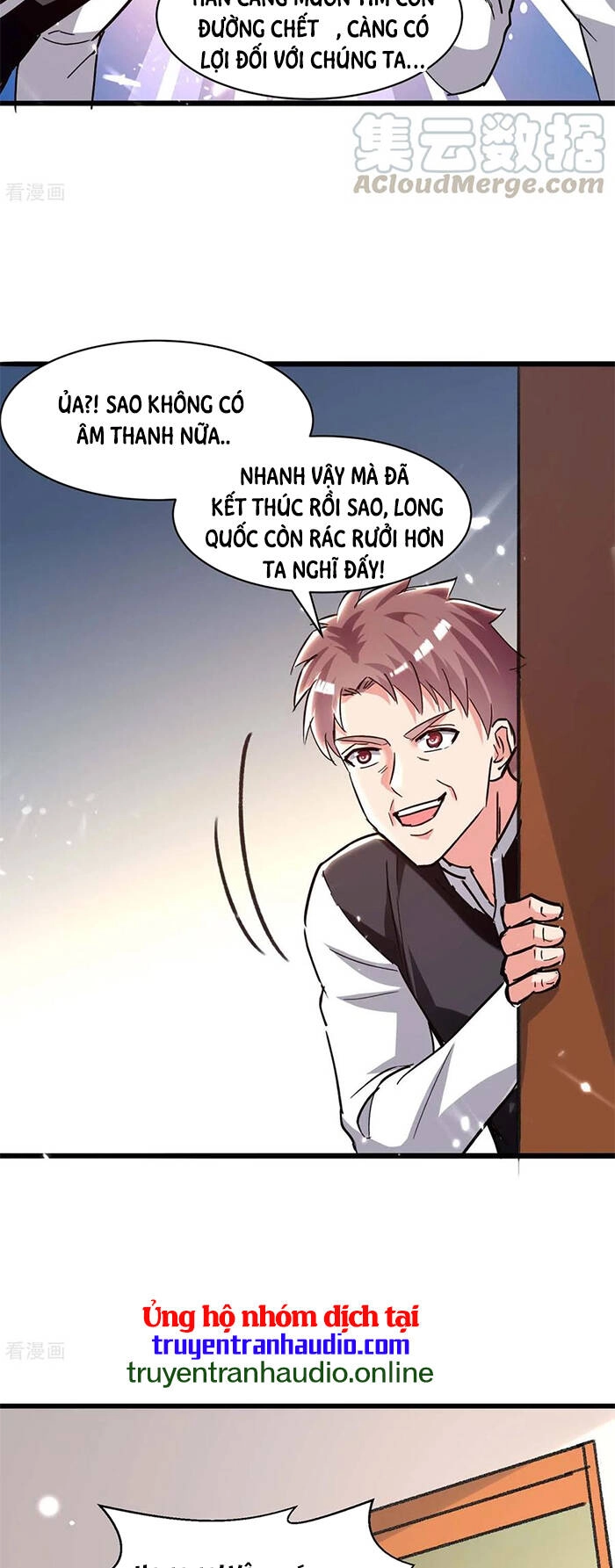 Trọng Sinh Khí Thiếu Quy Lai Chapter 192 - 15