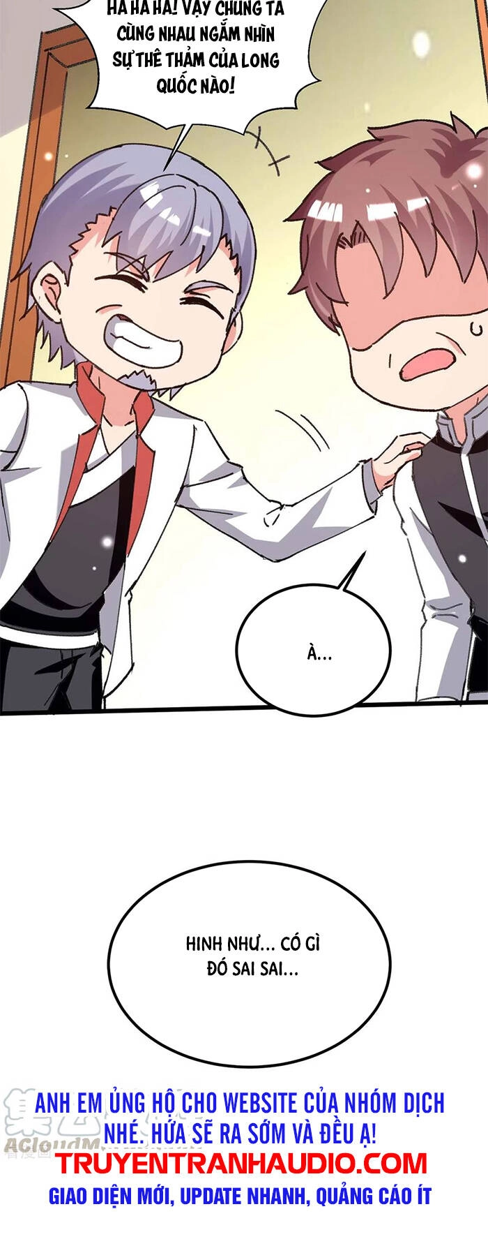 Trọng Sinh Khí Thiếu Quy Lai Chapter 192 - 16