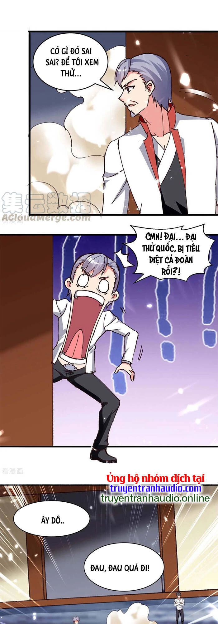 Trọng Sinh Khí Thiếu Quy Lai Chapter 193 - 1