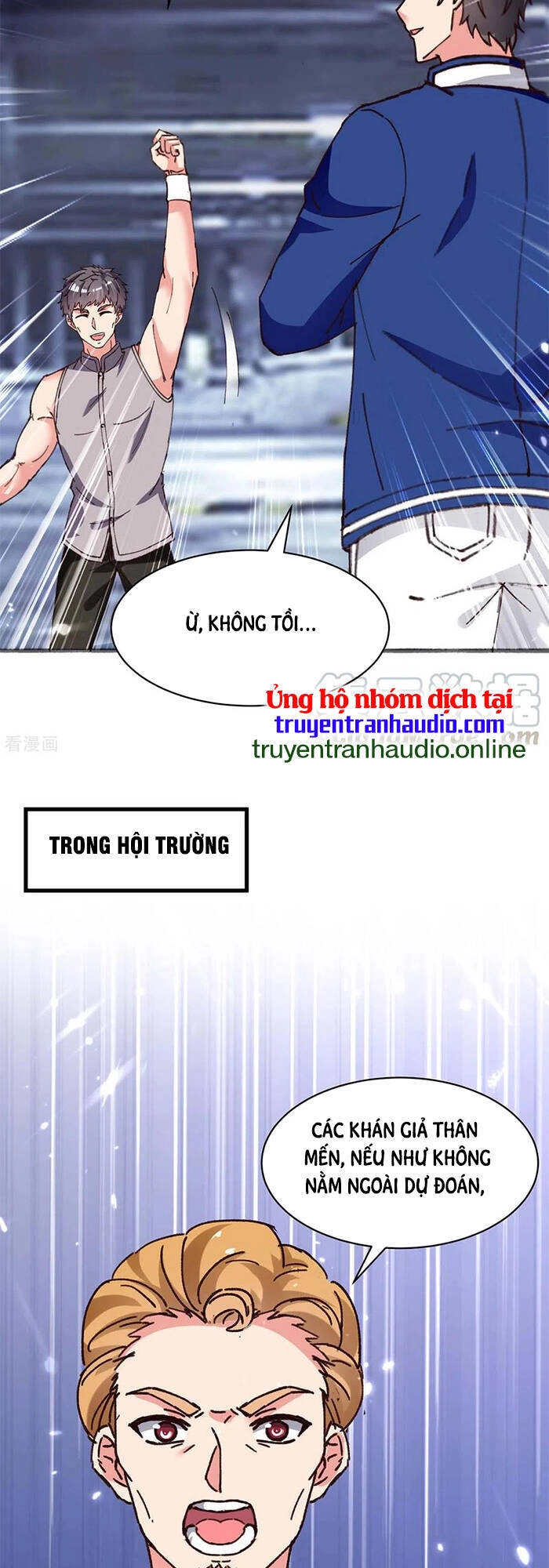 Trọng Sinh Khí Thiếu Quy Lai Chapter 193 - 7