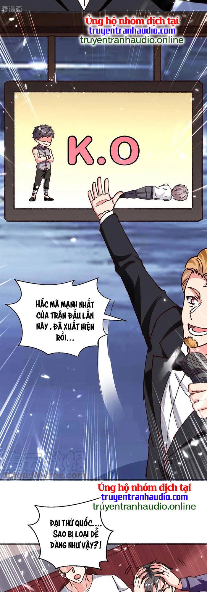 Trọng Sinh Khí Thiếu Quy Lai Chapter 193 - 9