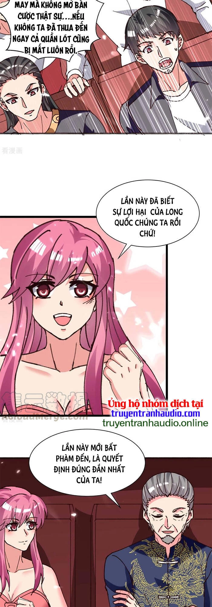 Trọng Sinh Khí Thiếu Quy Lai Chapter 193 - 11