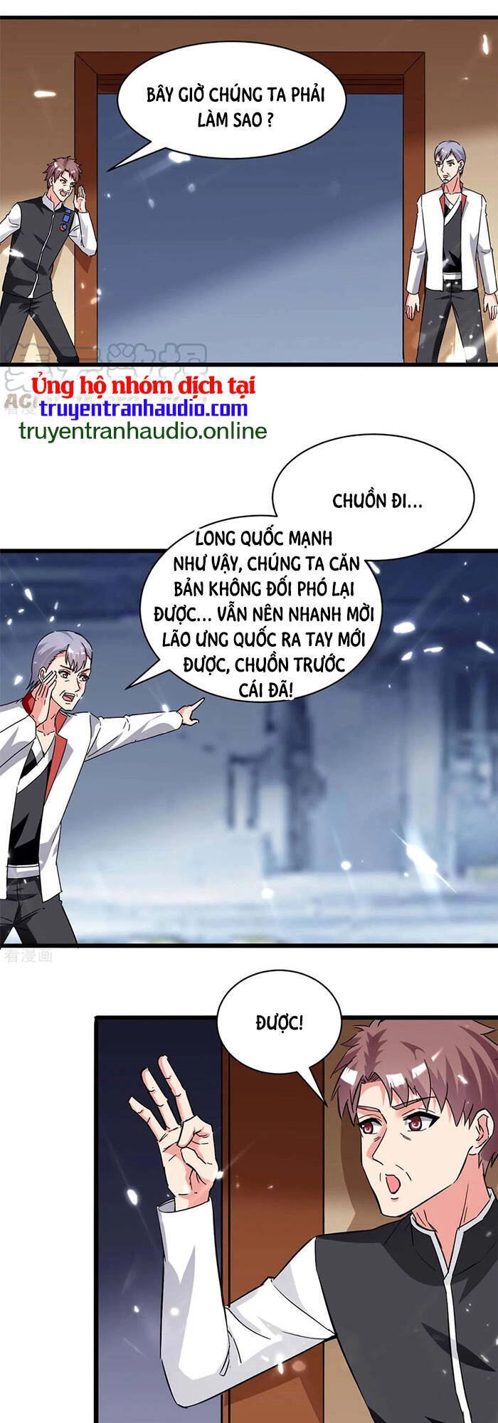 Trọng Sinh Khí Thiếu Quy Lai Chapter 193 - 13