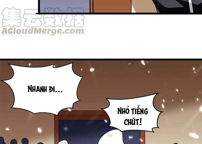 Trọng Sinh Khí Thiếu Quy Lai Chapter 193 - 14