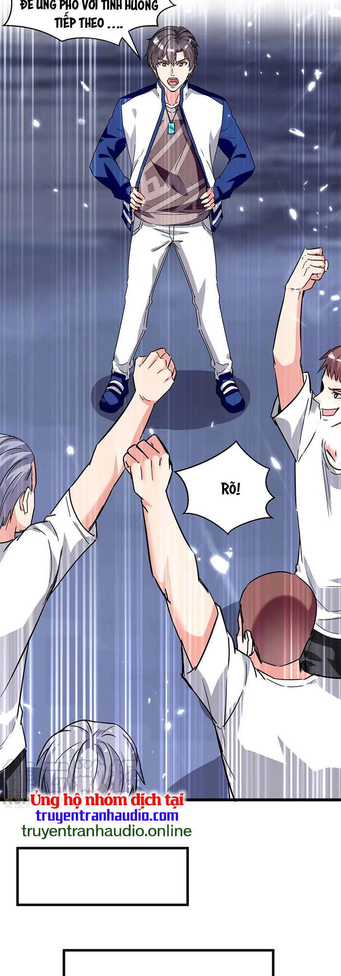 Trọng Sinh Khí Thiếu Quy Lai Chapter 193 - 17