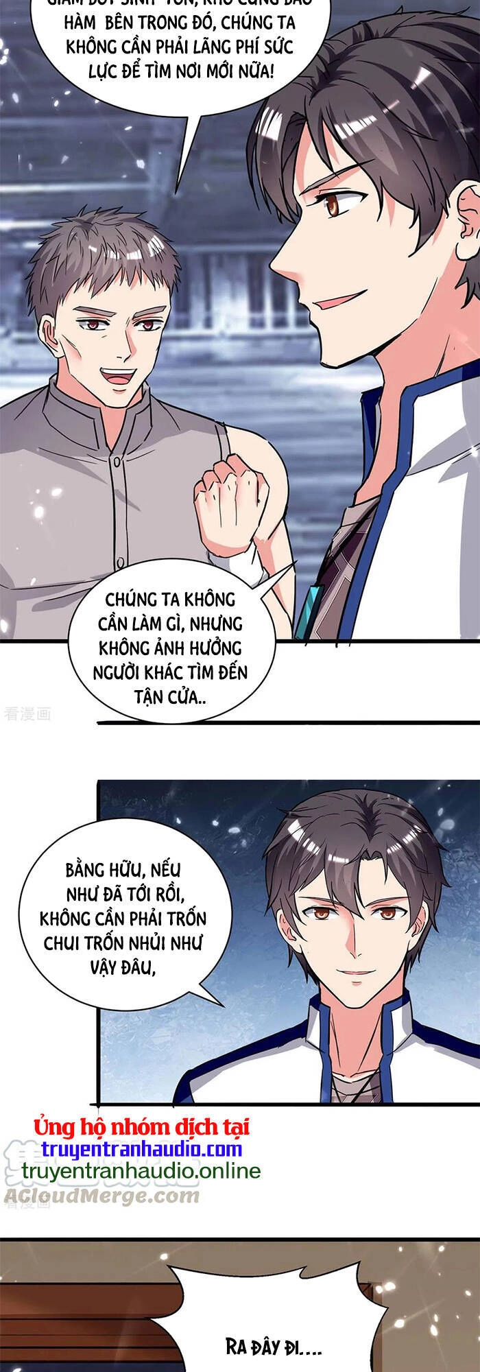 Trọng Sinh Khí Thiếu Quy Lai Chapter 193 - 19