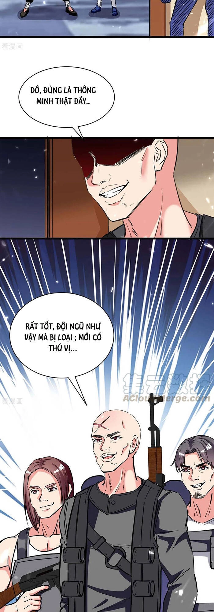 Trọng Sinh Khí Thiếu Quy Lai Chapter 193 - 21