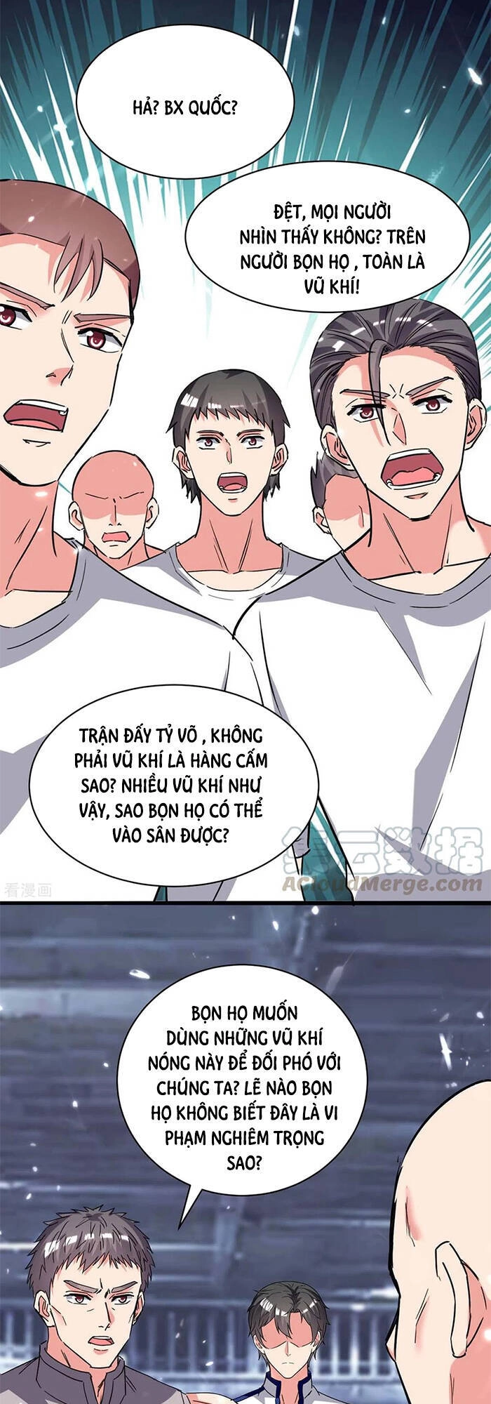 Trọng Sinh Khí Thiếu Quy Lai Chapter 193 - 23