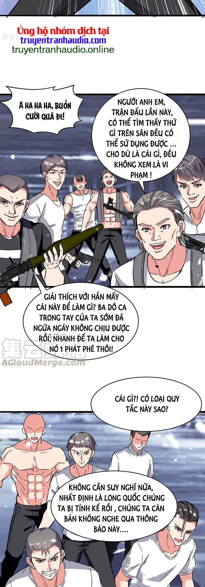 Trọng Sinh Khí Thiếu Quy Lai Chapter 193 - 27