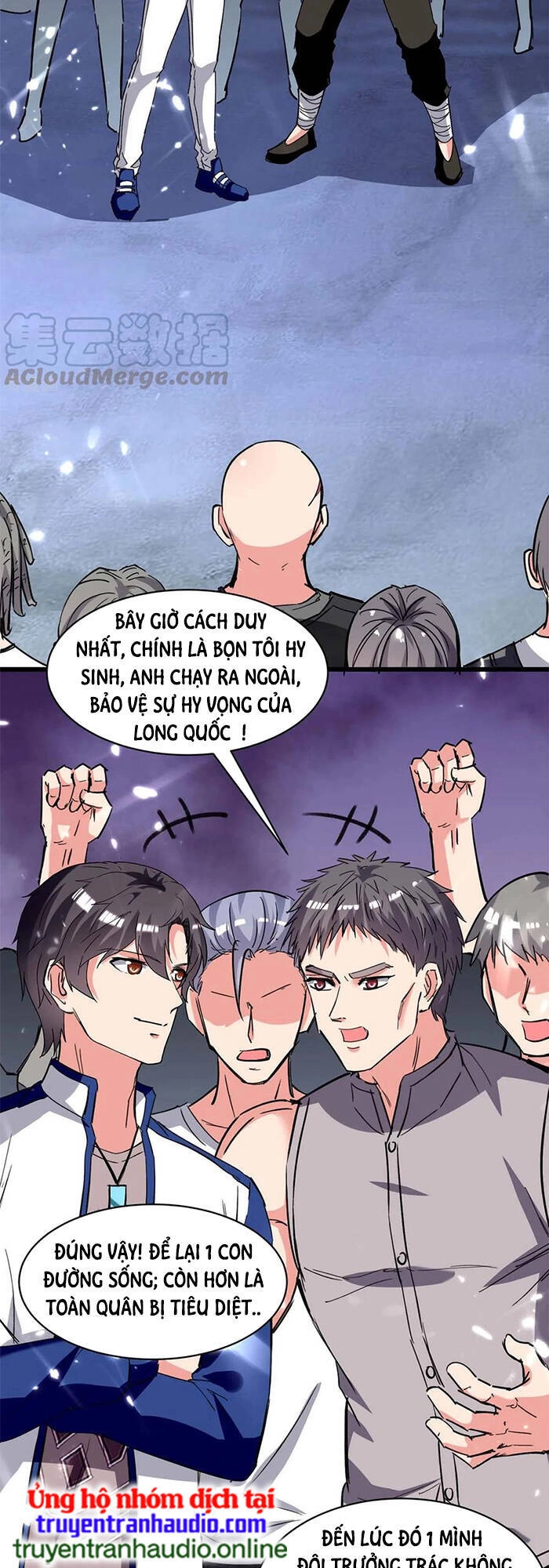 Trọng Sinh Khí Thiếu Quy Lai Chapter 194 - 5