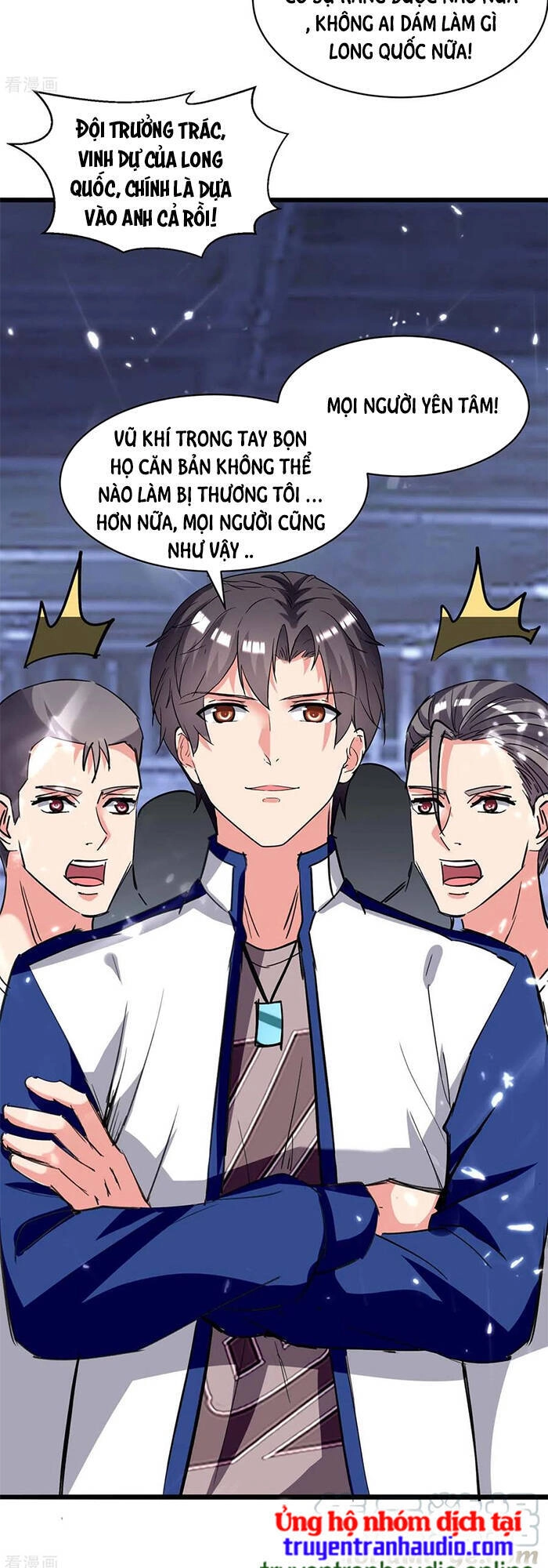 Trọng Sinh Khí Thiếu Quy Lai Chapter 194 - 7