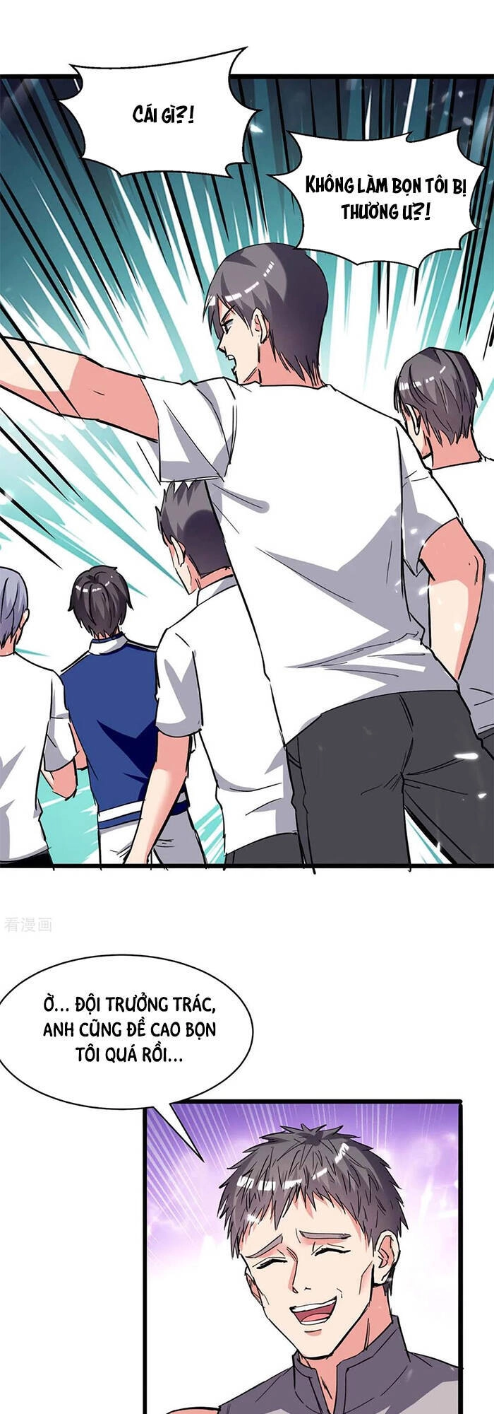 Trọng Sinh Khí Thiếu Quy Lai Chapter 194 - 9