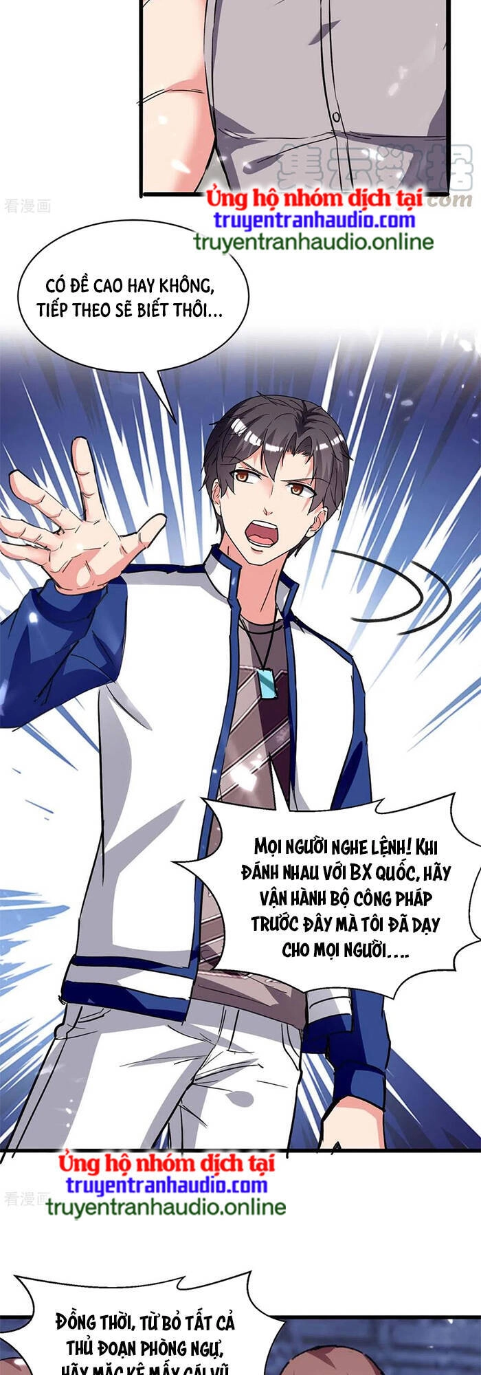 Trọng Sinh Khí Thiếu Quy Lai Chapter 194 - 11