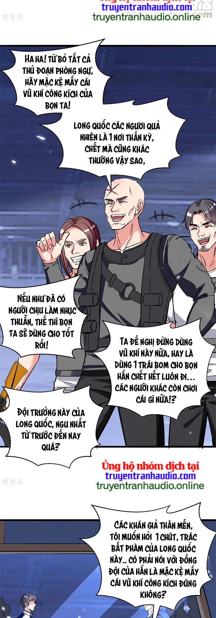 Trọng Sinh Khí Thiếu Quy Lai Chapter 194 - 17