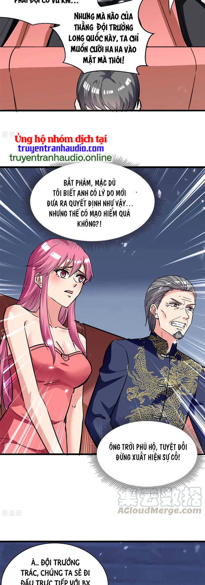 Trọng Sinh Khí Thiếu Quy Lai Chapter 194 - 21