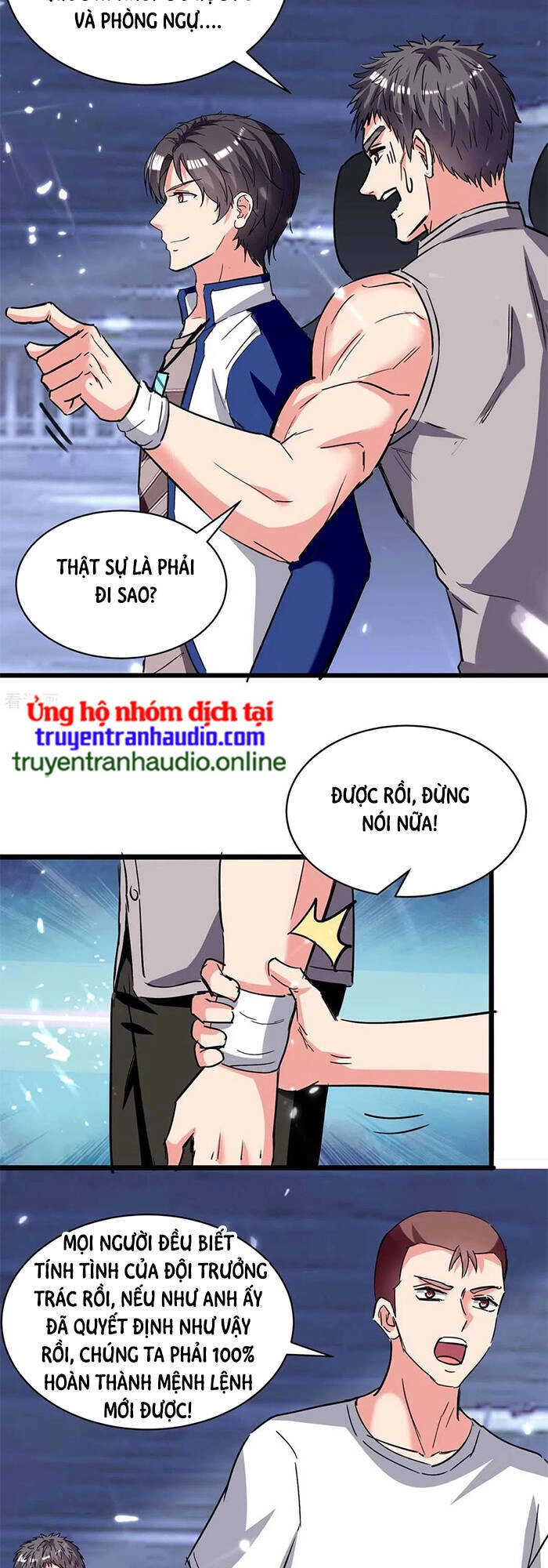 Trọng Sinh Khí Thiếu Quy Lai Chapter 194 - 23