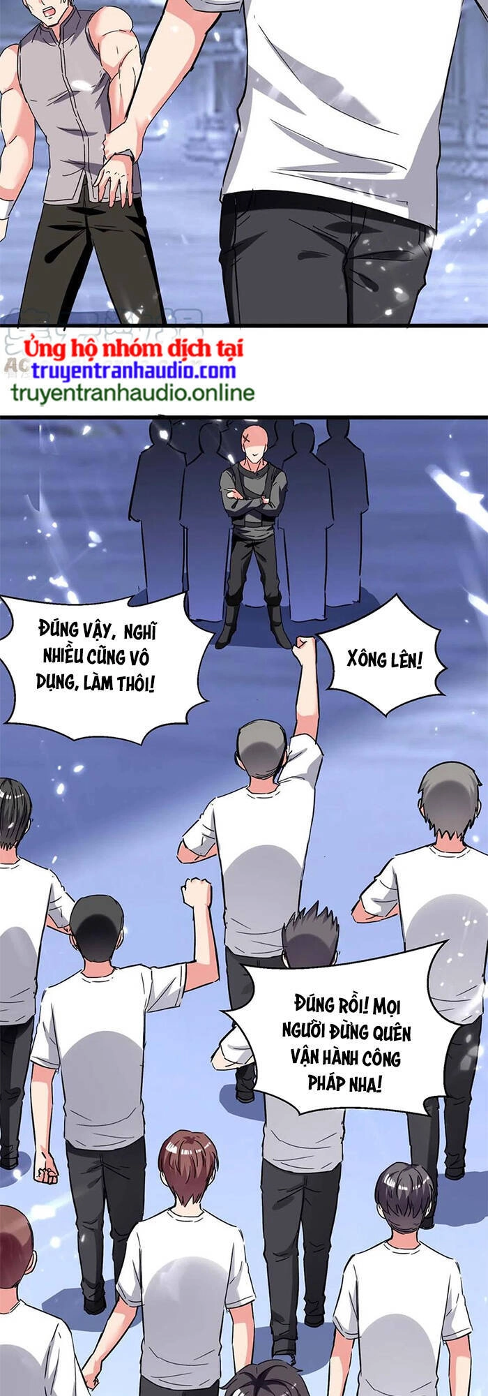 Trọng Sinh Khí Thiếu Quy Lai Chapter 194 - 25