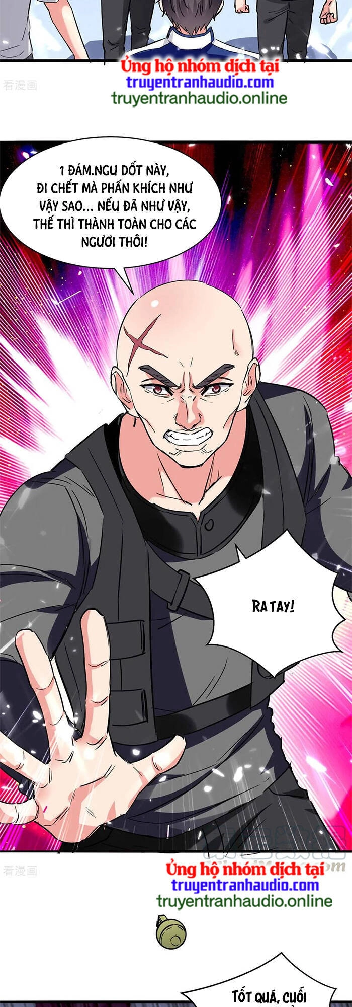 Trọng Sinh Khí Thiếu Quy Lai Chapter 194 - 27