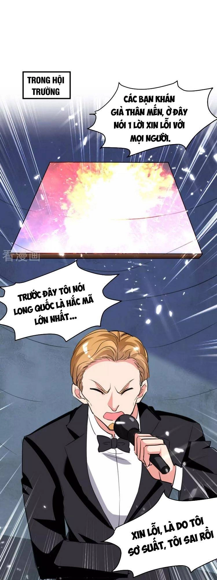 Trọng Sinh Khí Thiếu Quy Lai Chapter 195 - 1